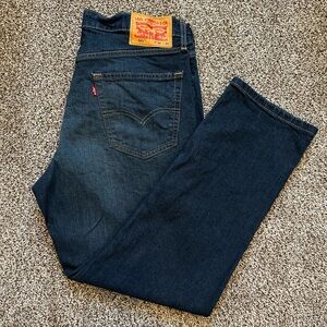 Men’s Levi jeans 34x30